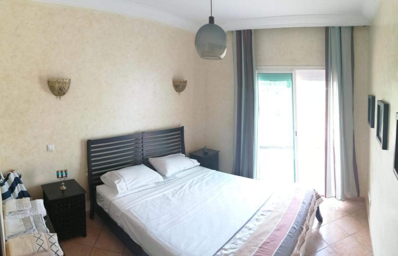 Riviera Beach - Appartement Ensoleille A Cabo Negro Dış mekan fotoğraf